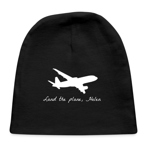 Land the plane helen - Baby Cap