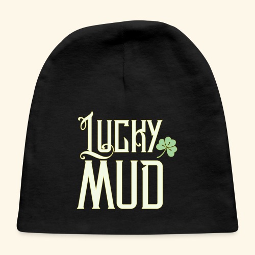 Lucky Mud Logo T - Baby Cap