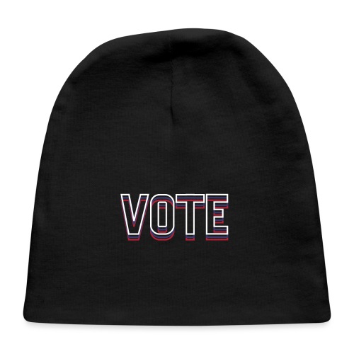 GO VOTE - Baby Cap