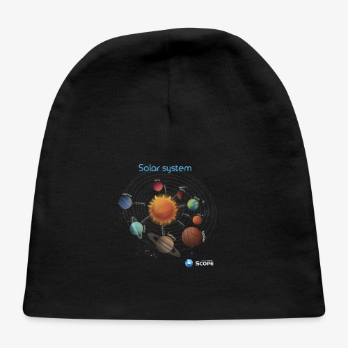 Solar System Scope : Solar System - Baby Cap