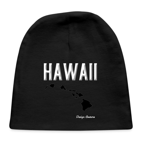 HAWAII WHITE - Baby Cap