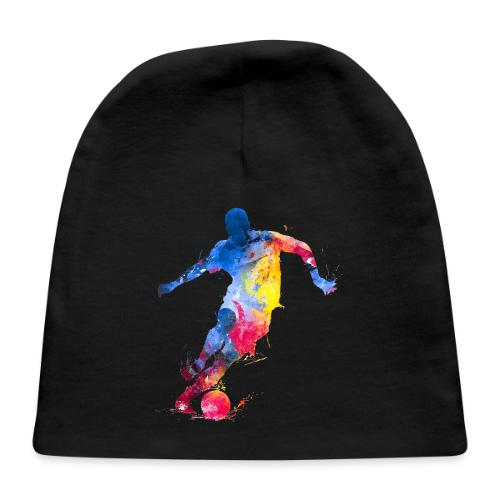 Soccer: Splash Kick - Baby Cap