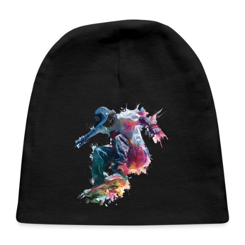 Skateboarding: Ride the Colors - Baby Cap