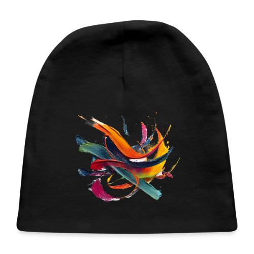 Colorful Waves - Baby Cap