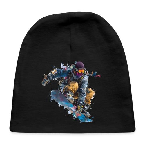 Snowboarding: Splash of Speed - Baby Cap