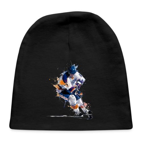 Hockey: Icy Streaks - Baby Cap