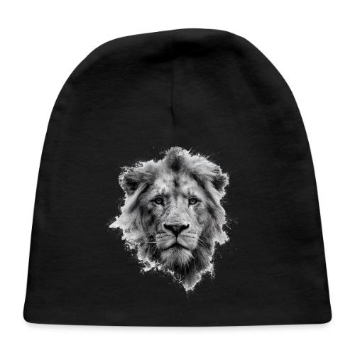 Lion: Monochrome King - Baby Cap