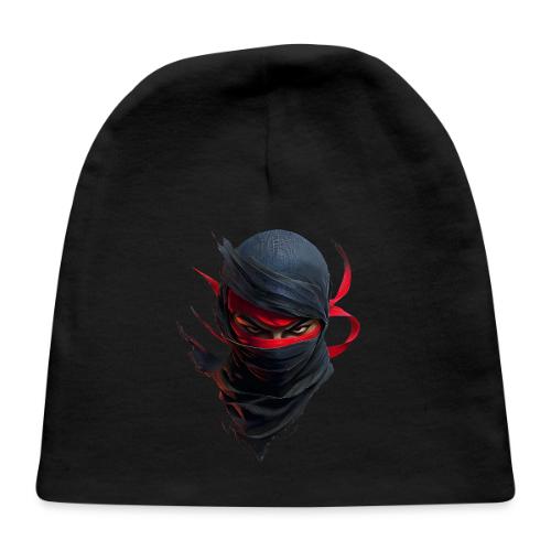 Crimson Stare Ninja - Baby Cap