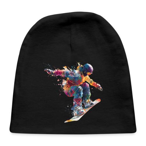 Snowboarding: Frozen Flight - Baby Cap