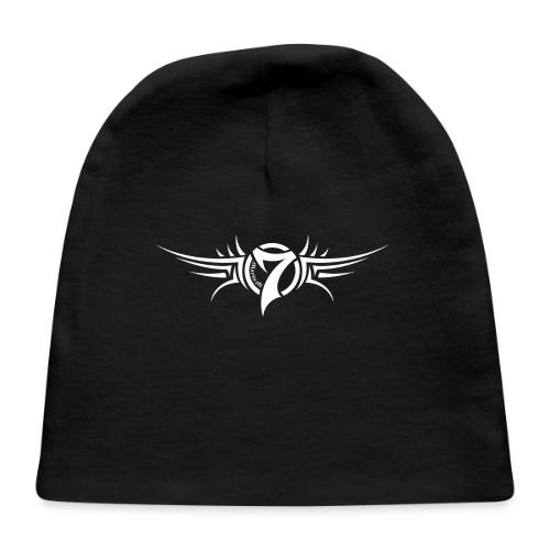MayheM-7 Tattoo Logo White - Baby Cap