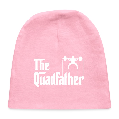 The Quadfather - Baby Cap