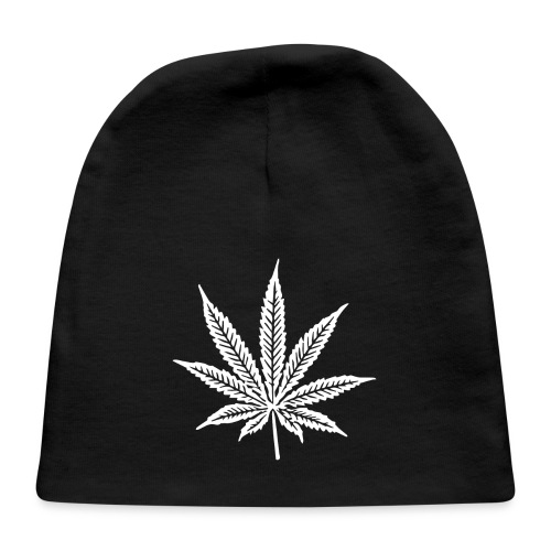Cannabis Leaf - Baby Cap