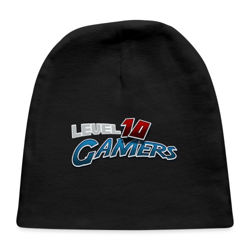 Level10Gamers Logo - Baby Cap