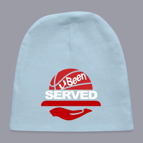 YOU BEEN SERVED - Baby Cap