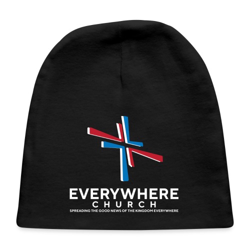 everywhere church gear - Baby Cap