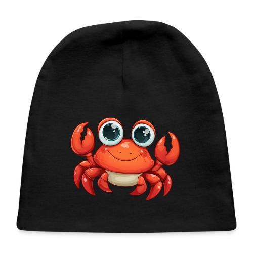 Cute Cartoon Baby Crab - Baby Cap