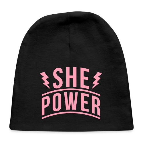 She Power - Baby Cap