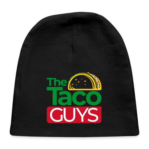 The Taco Guys logo basic - Baby Cap