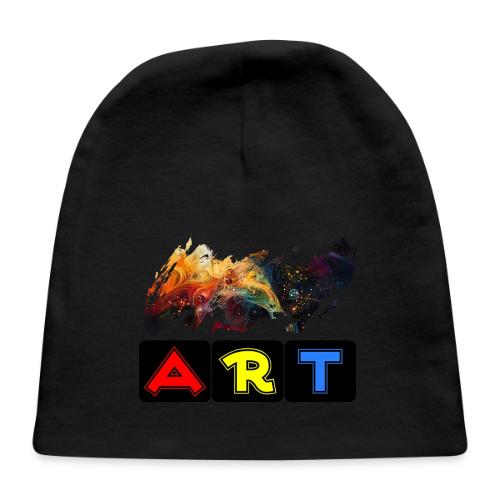 Pulse of Art - Baby Cap