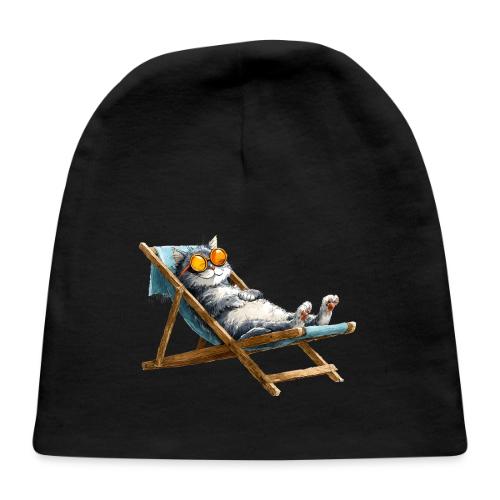 Sunshine Cat Mode - Baby Cap