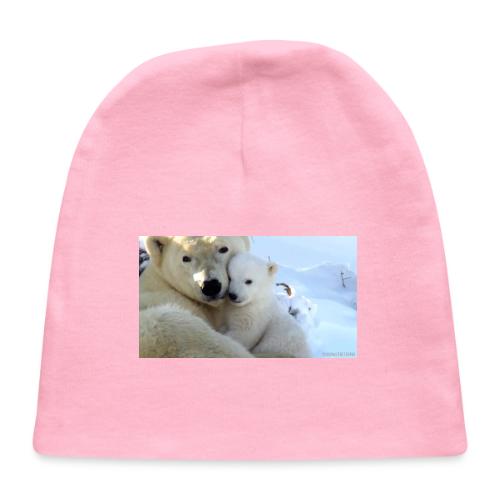 polarbearhug - Baby Cap