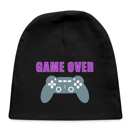 Game Over Gamer Controller Design - Baby Cap