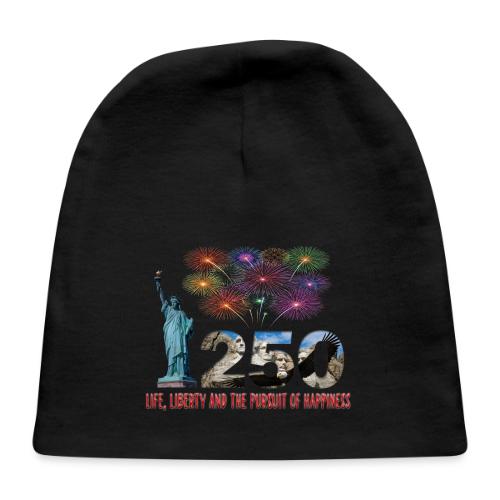 250 Years USA - Baby Cap