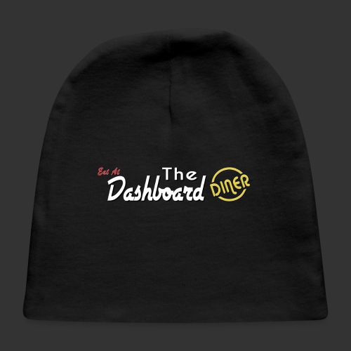The Dashboard Diner Horizontal Logo - Baby Cap