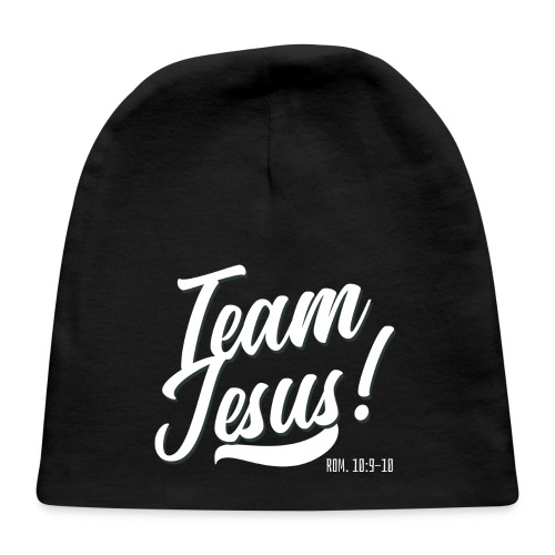 Team Jesus! - Baby Cap