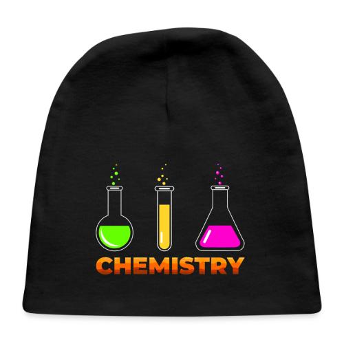 Chemistry: Elements in Motion - Baby Cap