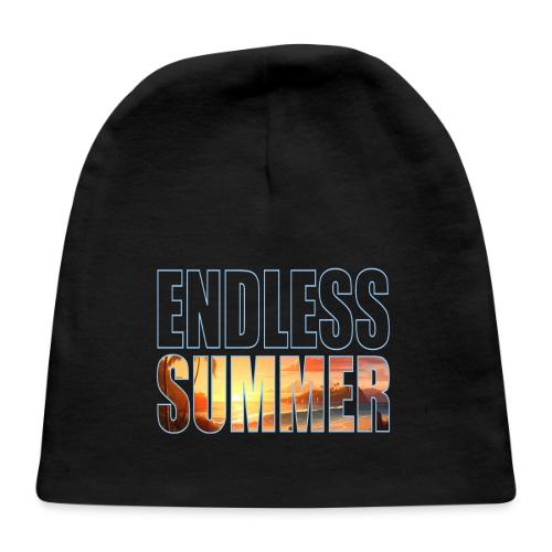Golden Summer Vibes - Baby Cap
