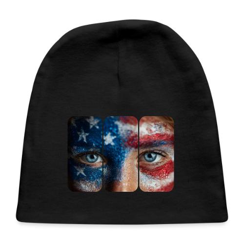 USA: Stars in Her Eyes - Baby Cap
