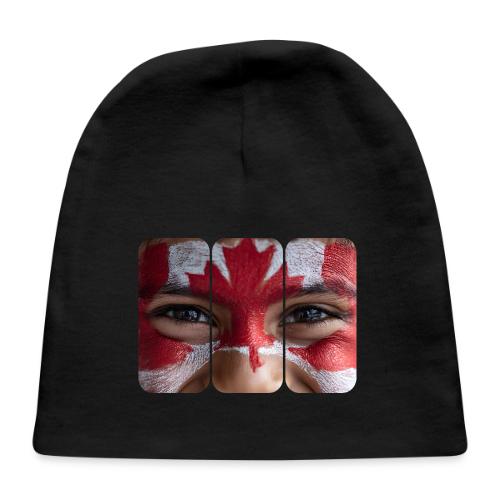 Proudly Canadian - Baby Cap