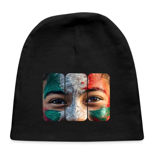 Colors of México - Baby Cap