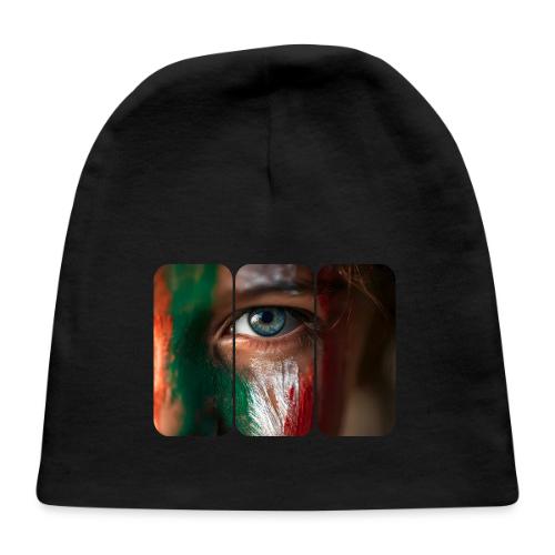 Mexico: Pride in Three Colors - Baby Cap