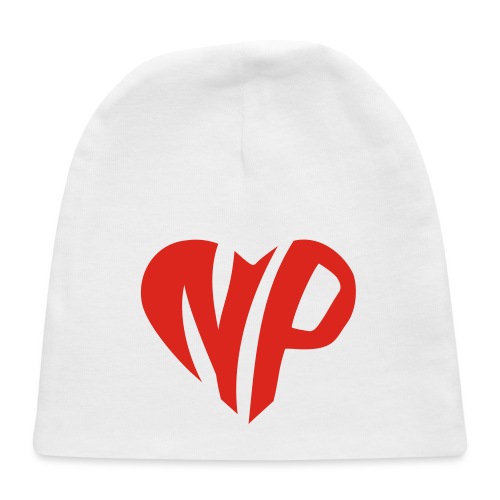 np heart - Baby Cap