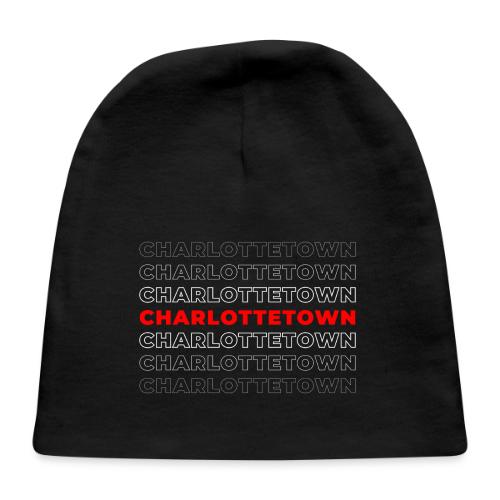 Charlottetown Character - Baby Cap