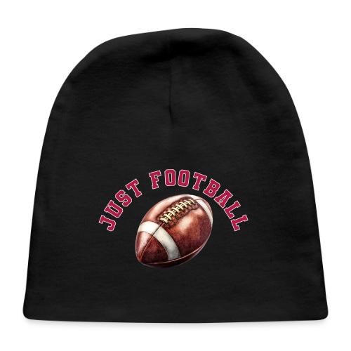 Just Football - Baby Cap
