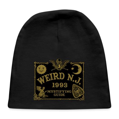 Weird NJ Spirit Board - Baby Cap