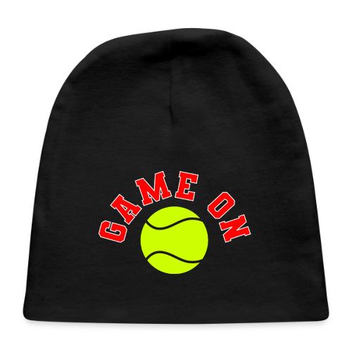 Game On Tennis - Baby Cap