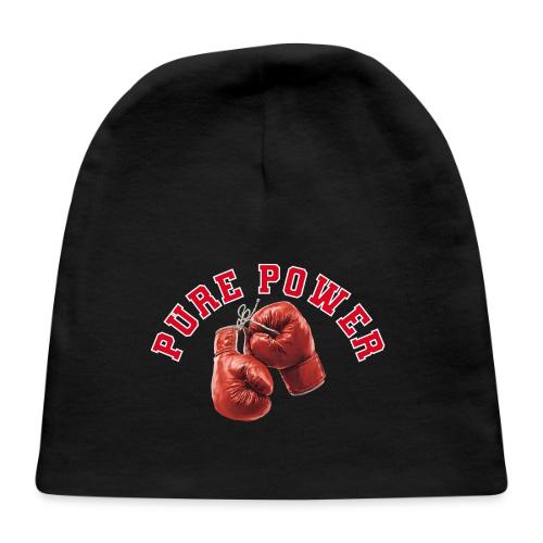 Boxing: Pure Power Punch - Baby Cap