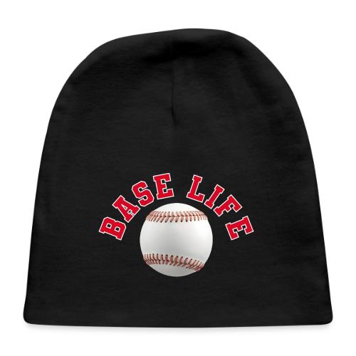 Baseball: Base Life Vibes - Baby Cap