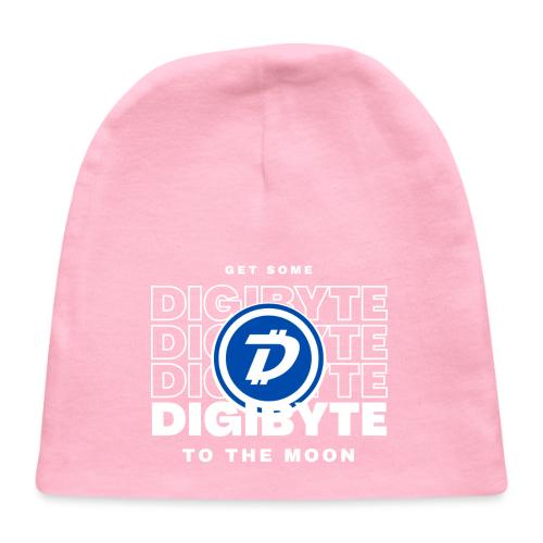 Digibyte. More secure, faster, forward thinking - Baby Cap