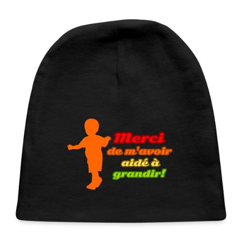 Growing Thanks to You - Baby Cap