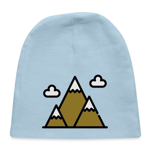 The Mountains - Baby Cap