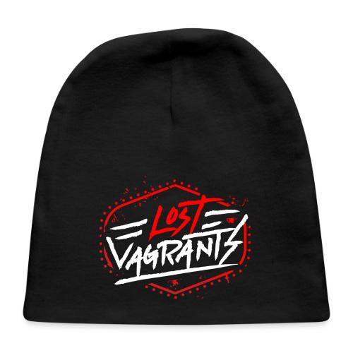 White Logo for Dark Colors - Baby Cap