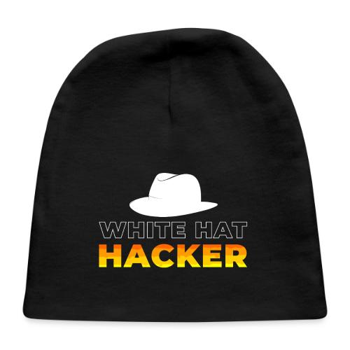 White Hat Hacker - Baby Cap