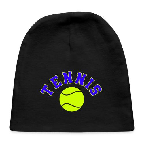 Tennis: Serve in Style - Baby Cap