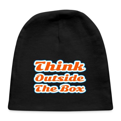 Think Outside the Box — Creative Mindset Script - Baby Cap
