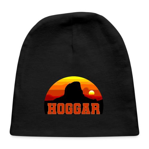 Algeria: Hoggar Desert Horizon - Baby Cap